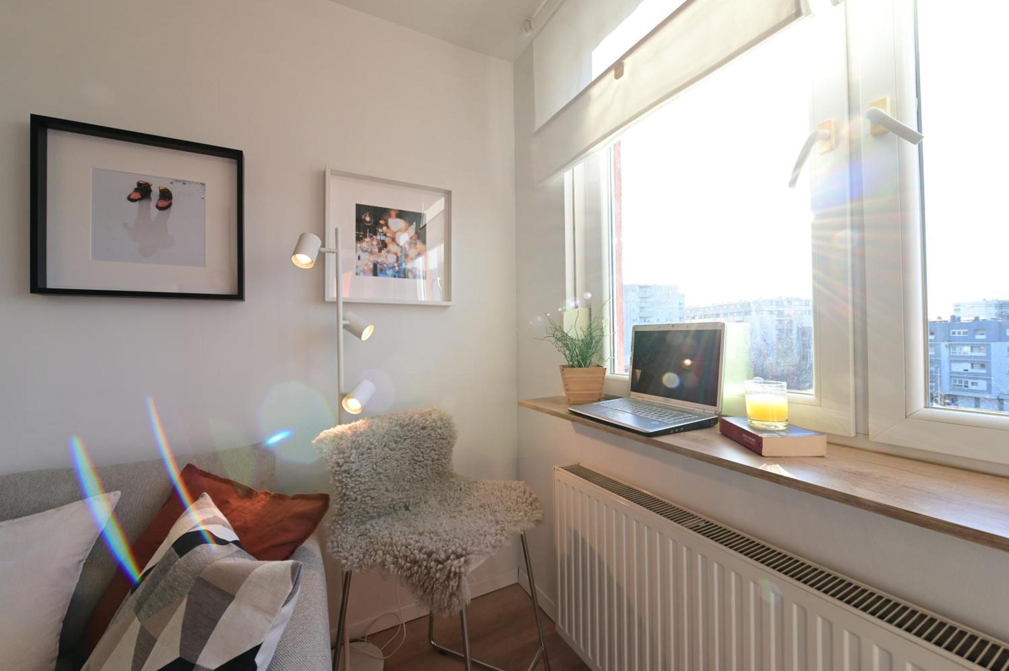 Delux Apartment La Arena With Private Garage ซาเกร็บ ภายนอก รูปภาพ