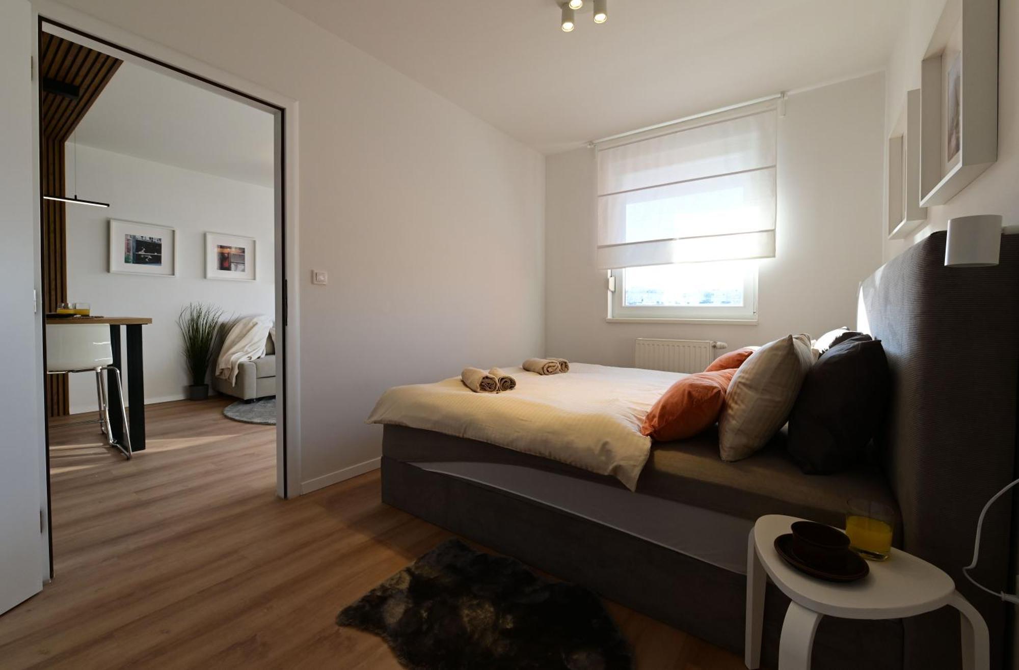 Delux Apartment La Arena With Private Garage ซาเกร็บ ภายนอก รูปภาพ