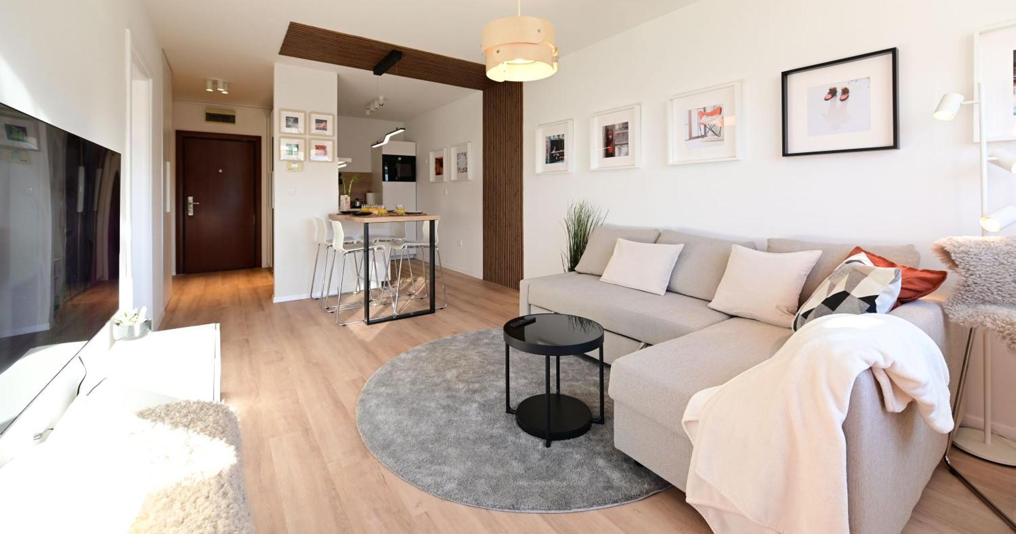 Delux Apartment La Arena With Private Garage ซาเกร็บ ภายนอก รูปภาพ
