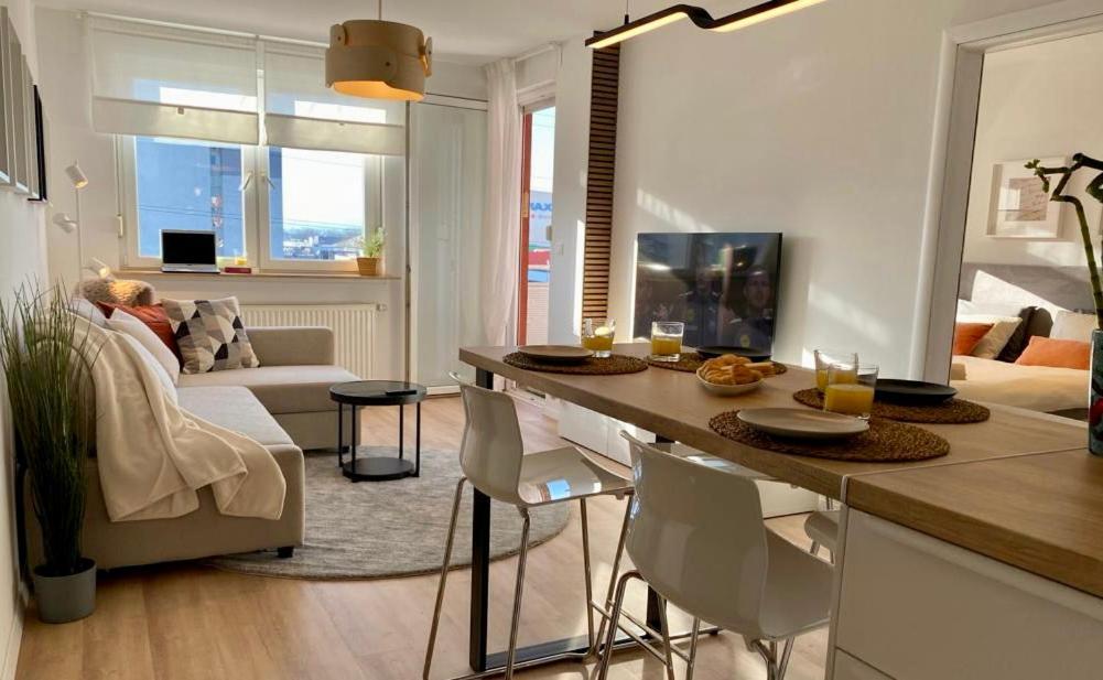 Delux Apartment La Arena With Private Garage ซาเกร็บ ภายนอก รูปภาพ